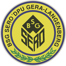 Logo of the BSG Sero Langenberg